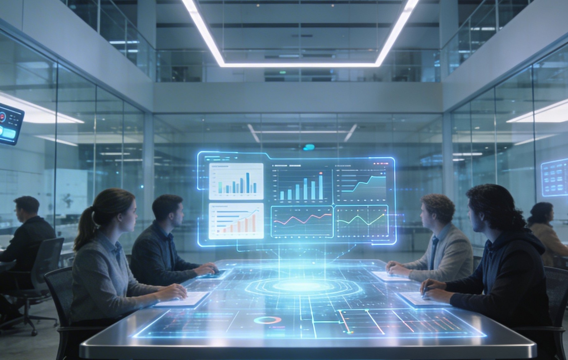 Tim NexaSys Digital merancang Sistem Digital UMKM